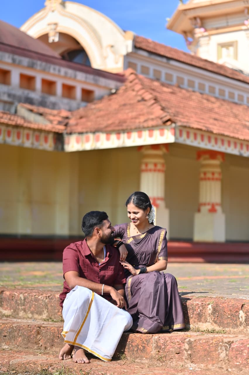 Jagadeesh & Pooja 3