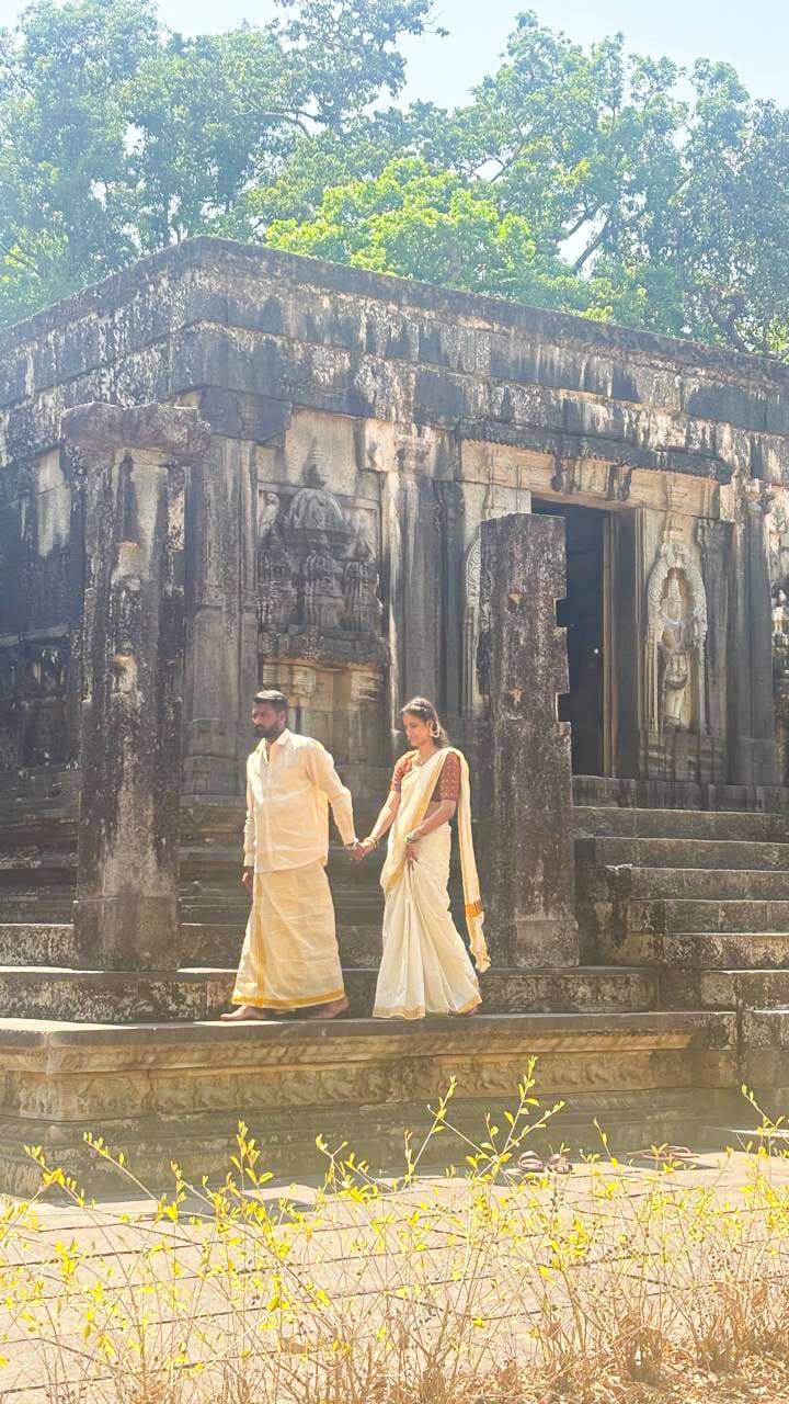 Rakesh & Bharati 2