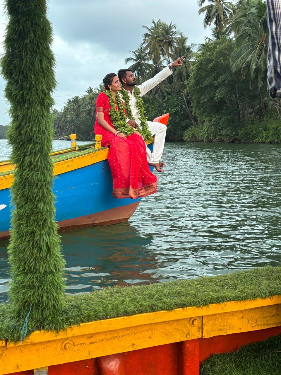Rakesh & Bharati 3
