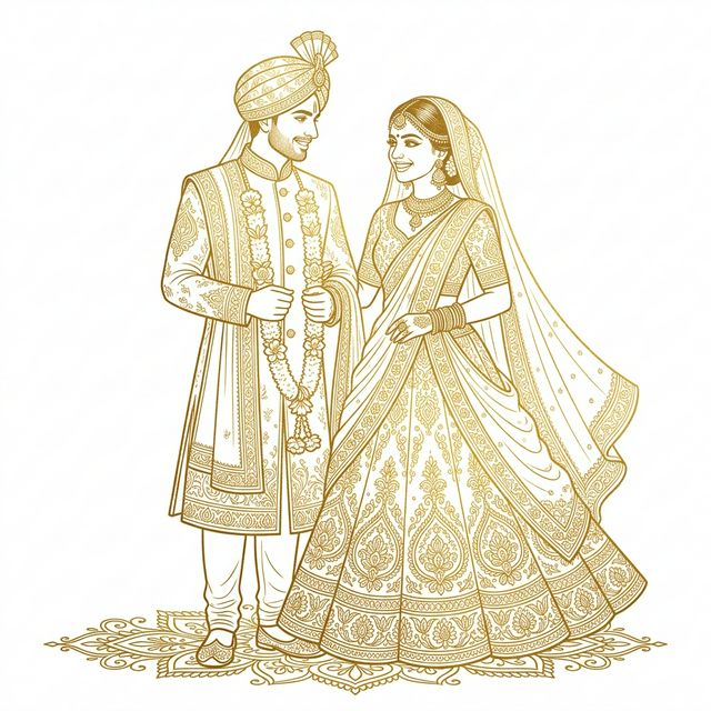 Rakesh & Bharati