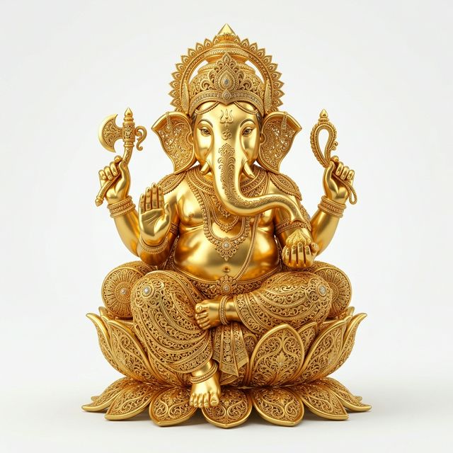 Lord Ganesha